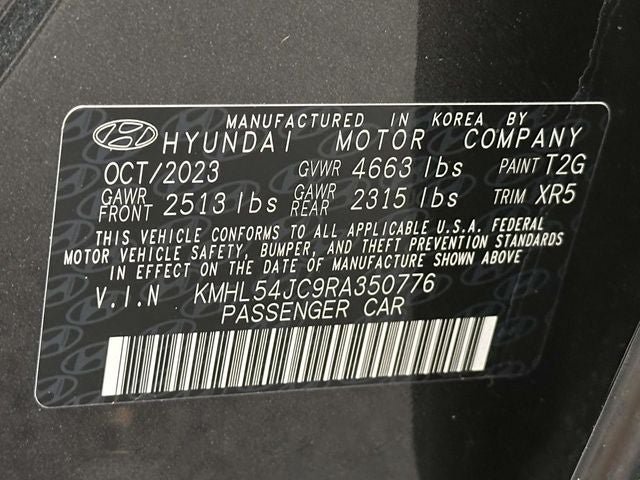 Used 2024 Hyundai Sonata N Line FWD image 44