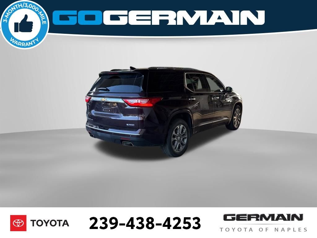 Used 2018 Chevrolet Traverse Premier image 10