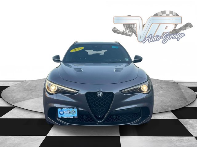 Used 2022 Alfa Romeo Stelvio Quadrifoglio AWD/4WD image 2