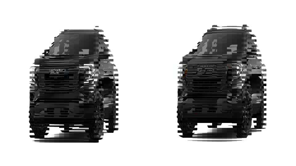 New 2026 GMC Terrain Elevation image 2