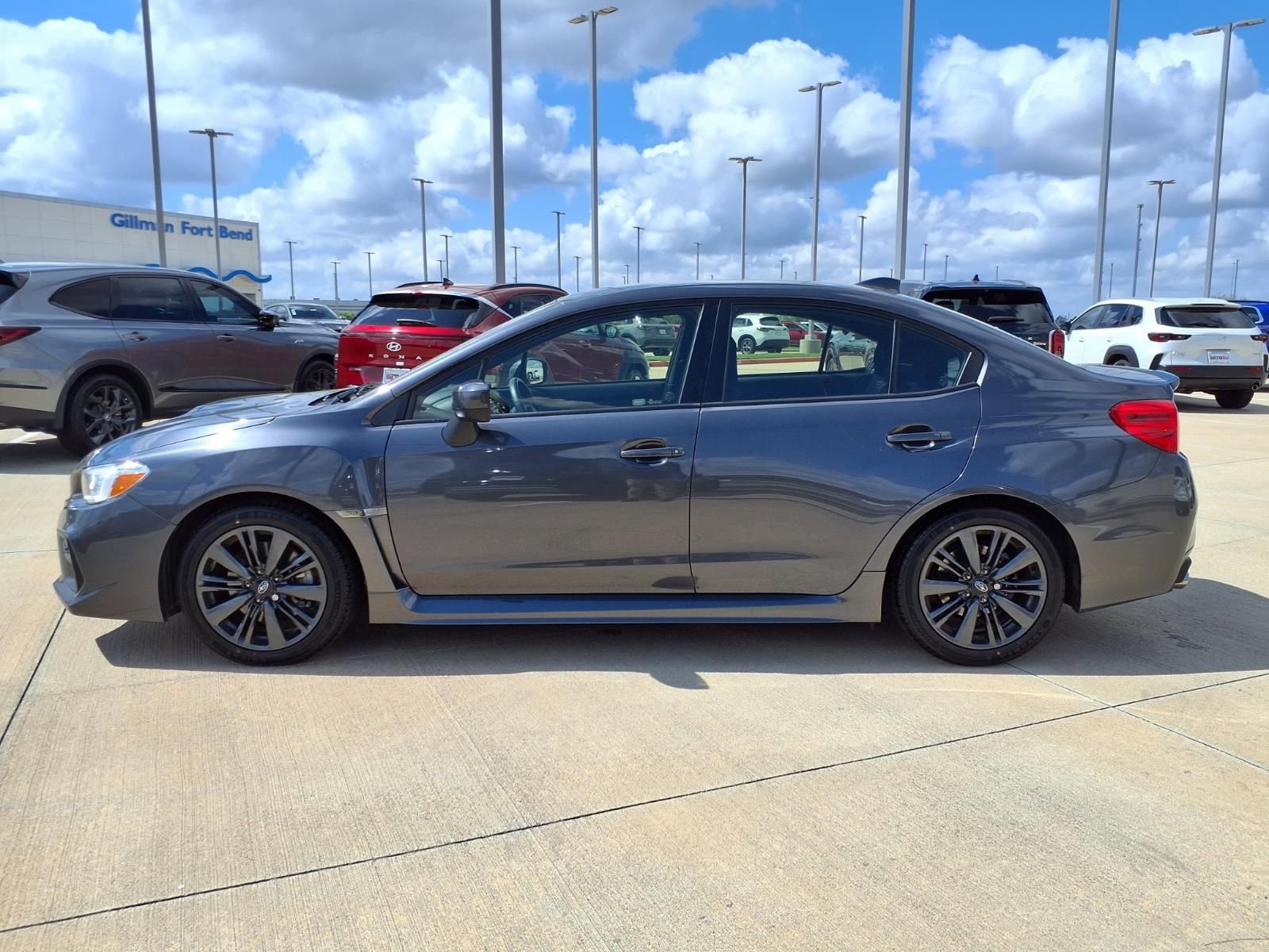 Used 2020 Subaru WRX image 3