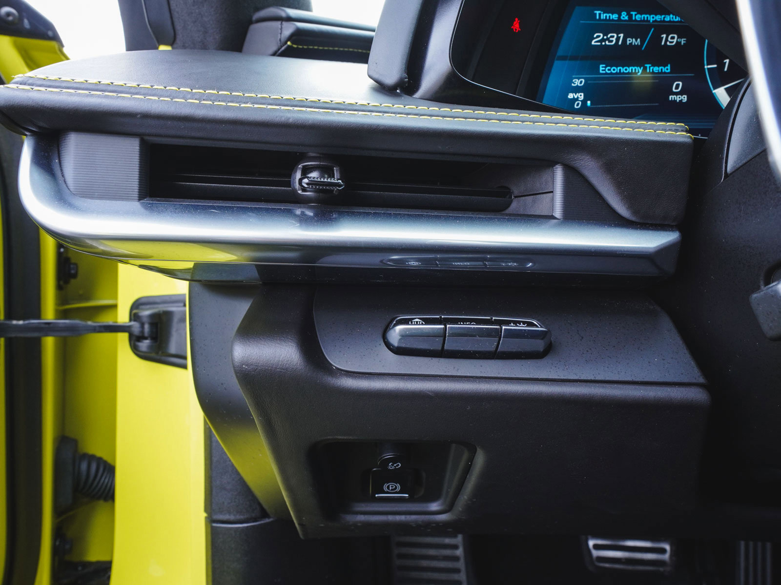 Used 2023 Chevrolet Corvette Stingray Premium Cpe w/ 3LT image 25