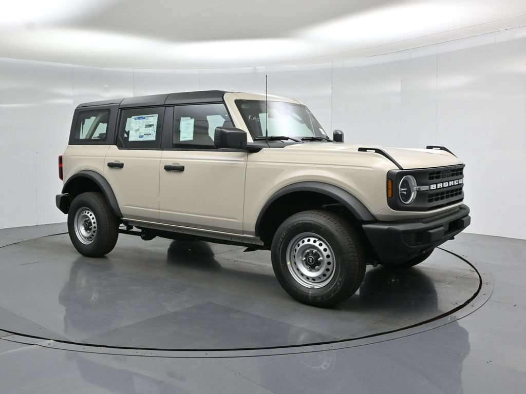 New 2026 Ford Bronco 4-Door AWD/4WD image 22