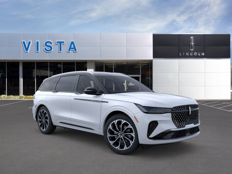 New 2026 Lincoln Nautilus Reserve AWD/4WD image 7