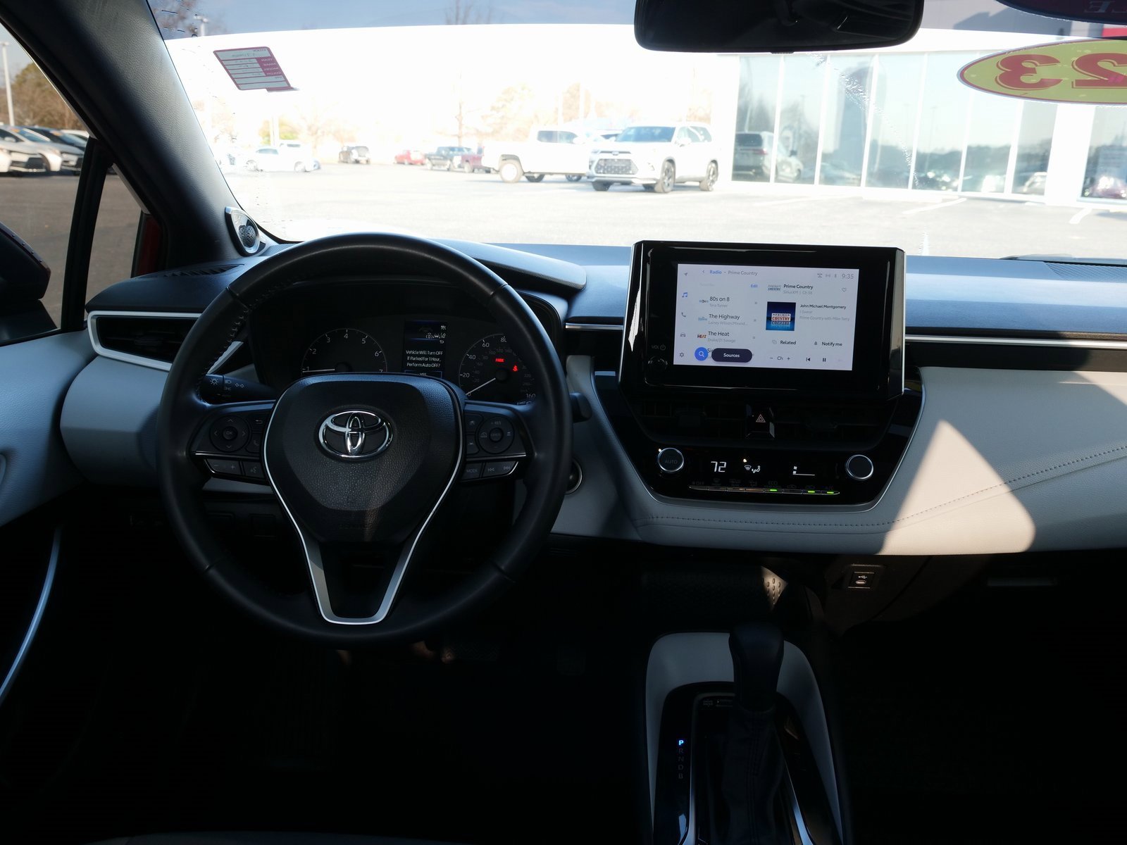 Used 2023 Toyota Corolla SE w/ SE Premium Package image 20