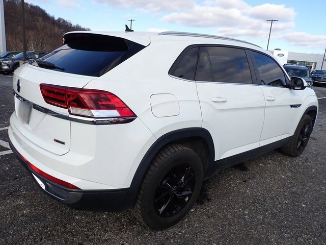 Used 2020 Volkswagen Atlas Cross Sport S image 5