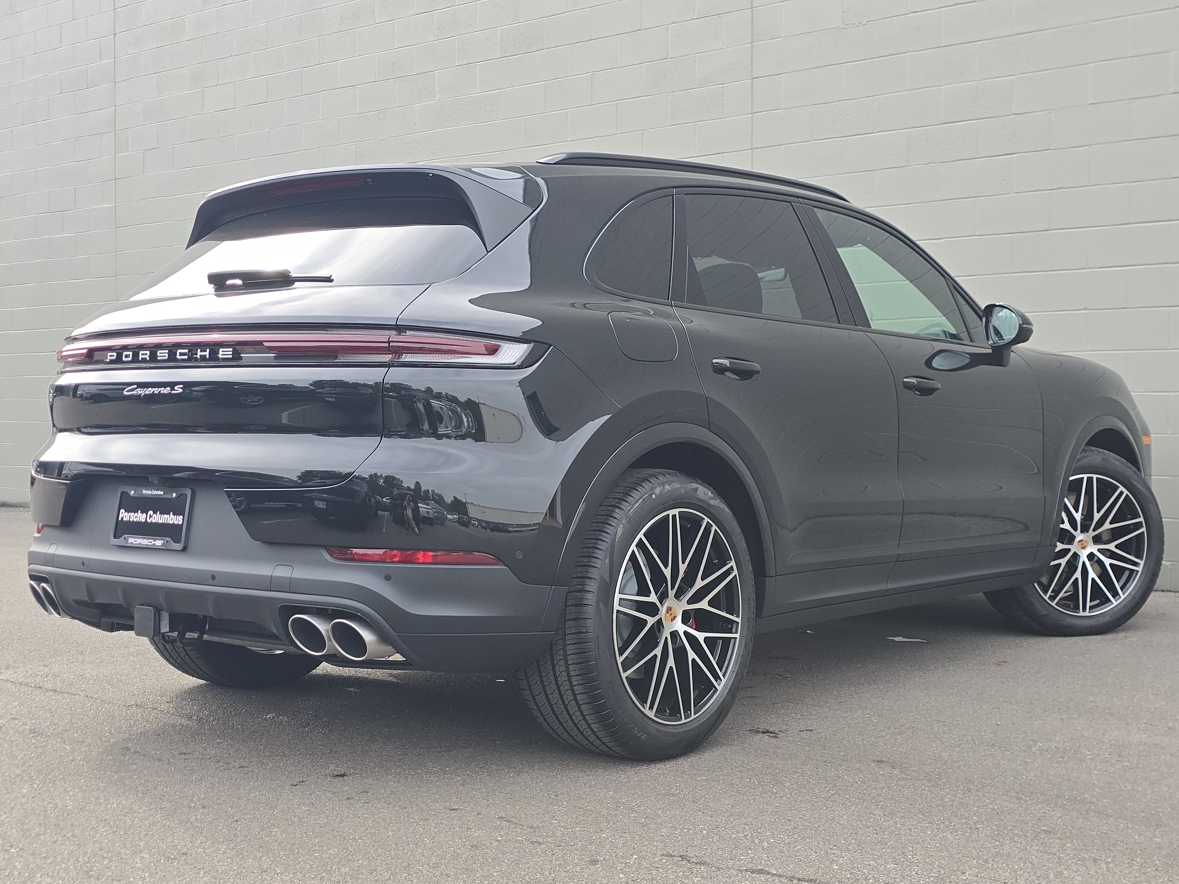 New 2026 Porsche Cayenne S AWD/4WD image 14