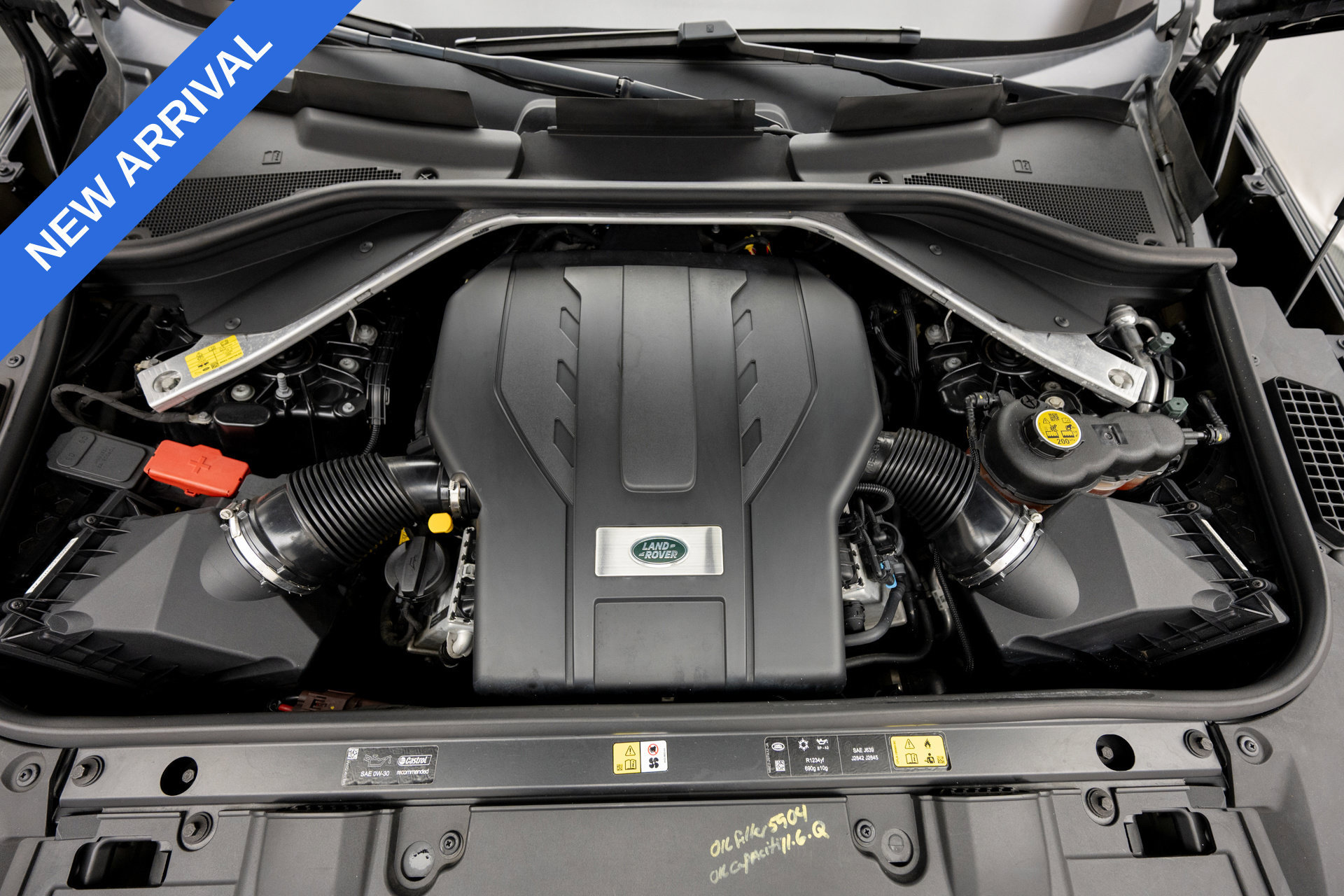 Used 2023 Land Rover Range Rover SE AWD/4WD image 37