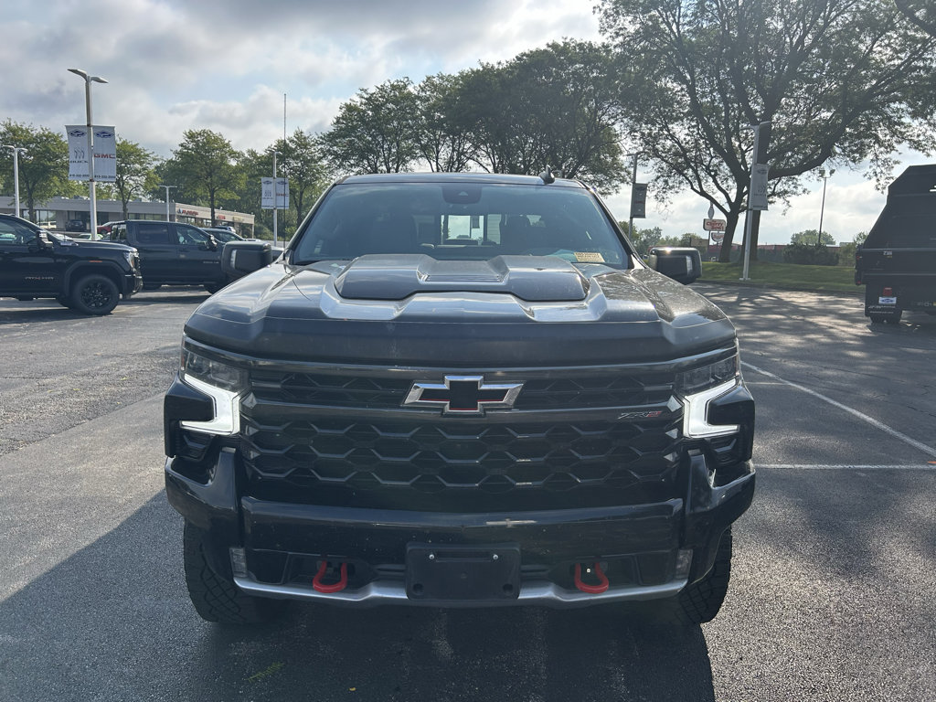 Used 2023 Chevrolet Silverado 1500 ZR2 AWD/4WD image 2
