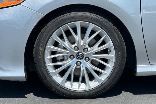 Used 2018 Toyota Camry XLE w/ Driver Assist Package FWD image 29