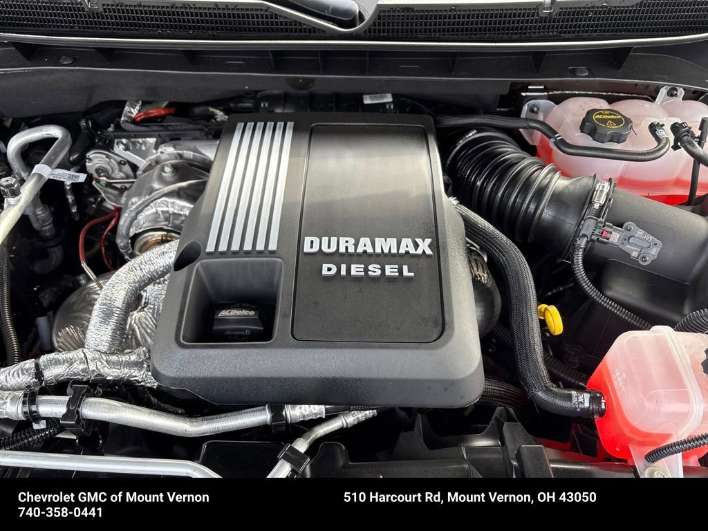 New 2026 Chevrolet Silverado 1500 ZR2 image 25