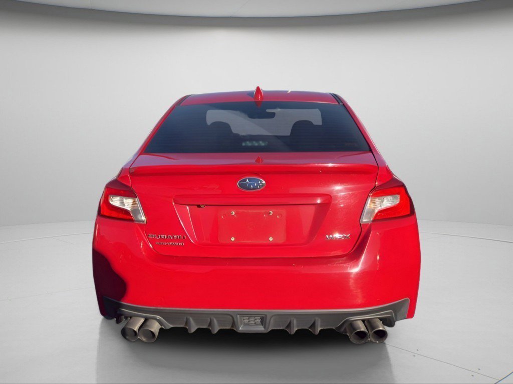 Used 2018 Subaru WRX Limited AWD/4WD image 11