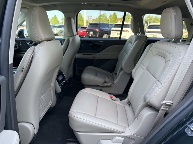Certified 2022 Lincoln Aviator Reserve w/ Elements Package Plus RWD image 17