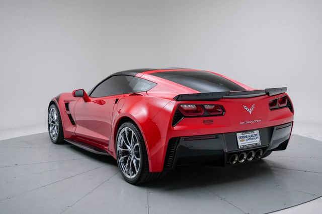 Used 2017 Chevrolet Corvette Grand Sport image 3