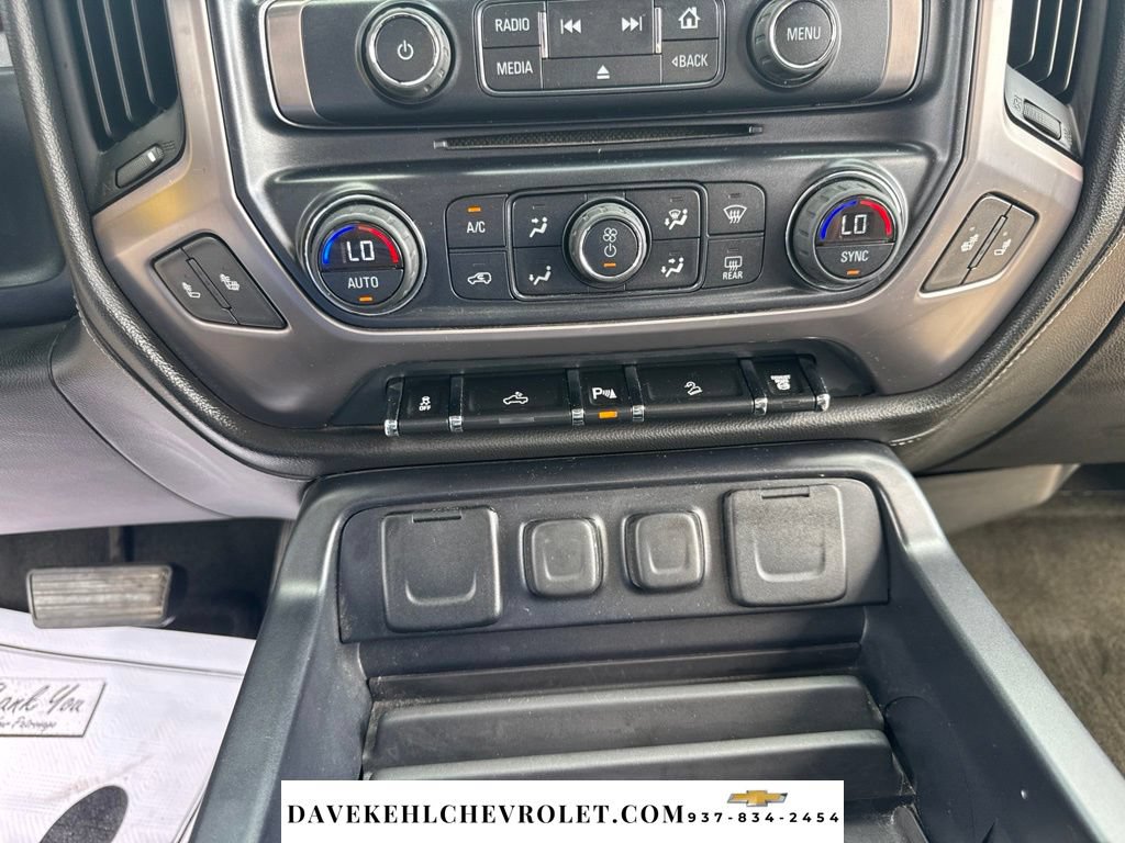 Used 2015 GMC Sierra 3500 SLE w/ All-Terrain HD Package AWD/4WD image 14