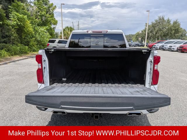 Used 2021 Chevrolet Silverado 1500 RST w/ All Star Edition Plus AWD/4WD image 12
