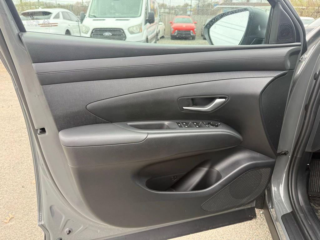 Used 2026 Hyundai Tucson SEL AWD/4WD image 12