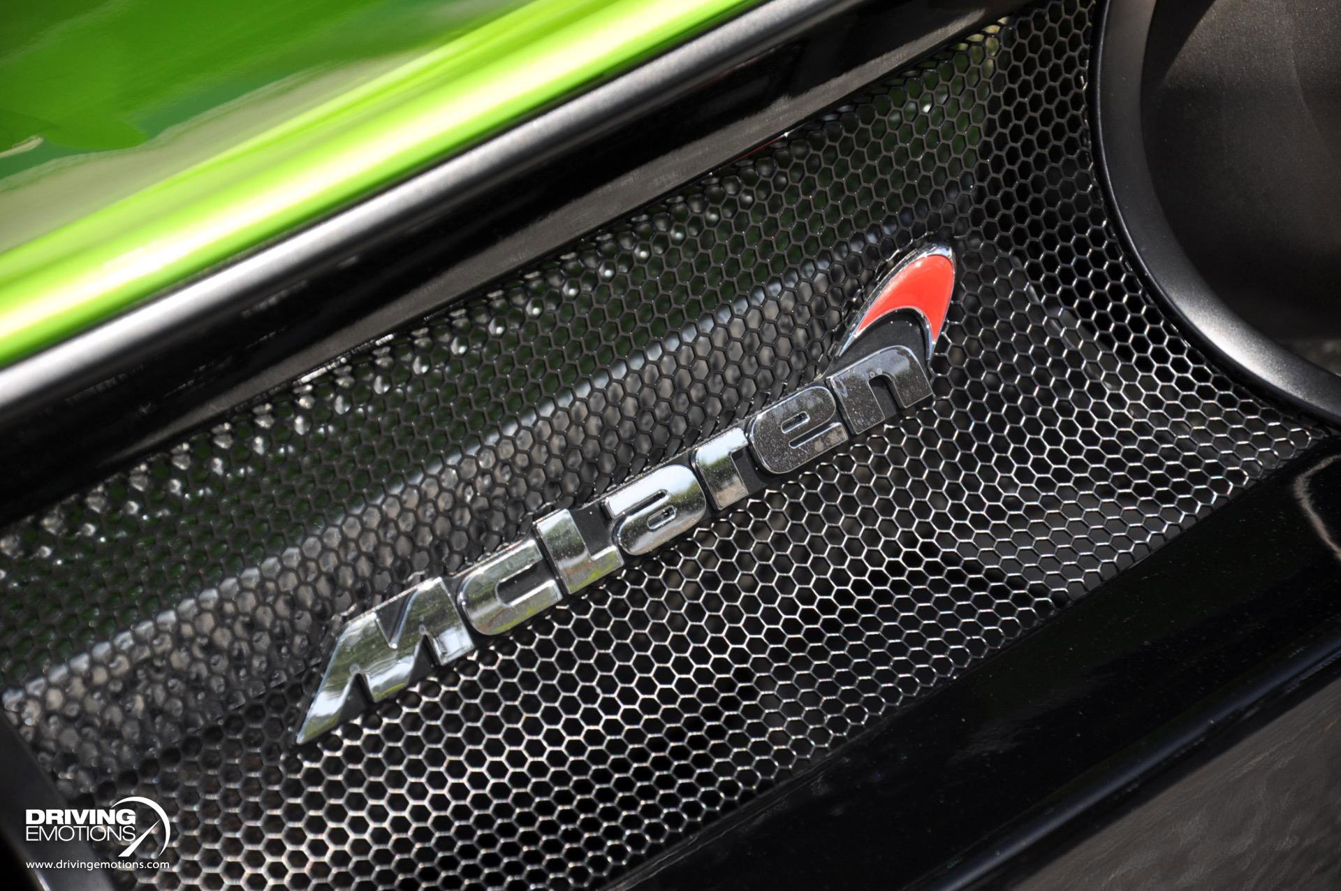 Used 2016 McLaren 675LT Coupe image 34