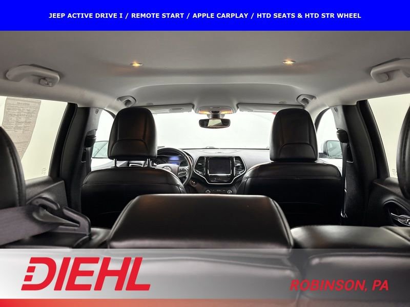 Used 2019 Jeep Cherokee Limited image 9