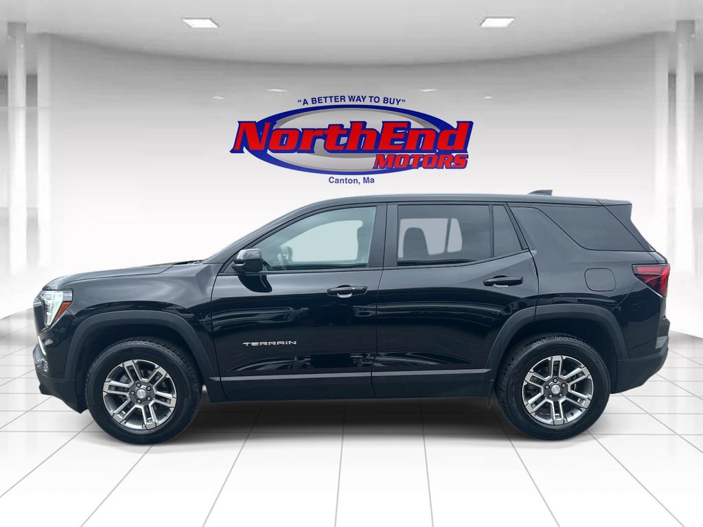 Used 2025 GMC Terrain Elevation AWD/4WD image 6