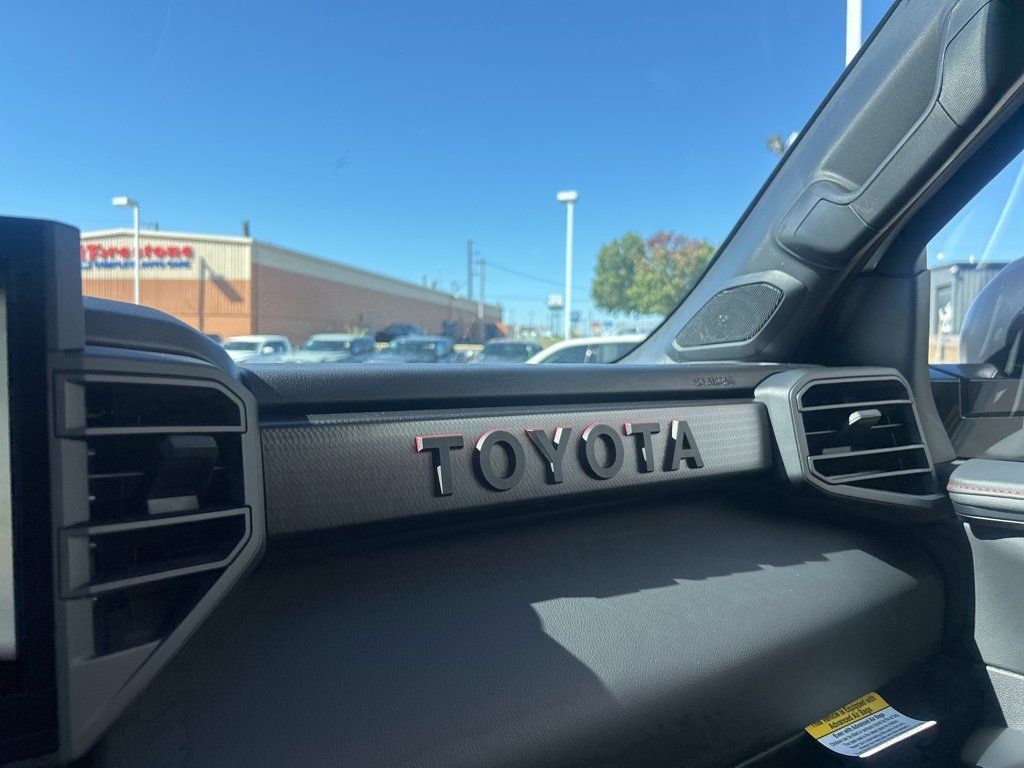 New 2026 Toyota Sequoia TRD Pro image 28