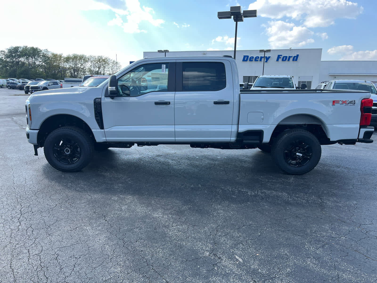 New 2026 Ford F250 XL image 5