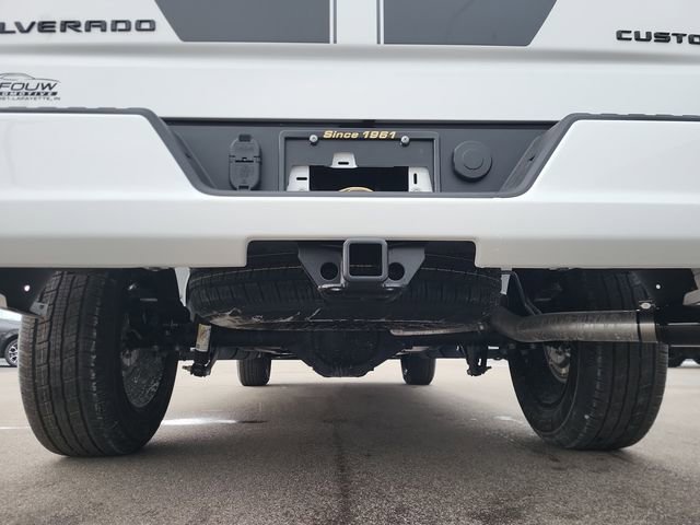 New 2026 Chevrolet Silverado 1500 Custom w/ Rally Edition image 32