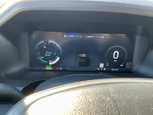 New 2025 Ford F150 Lightning Flash image 15