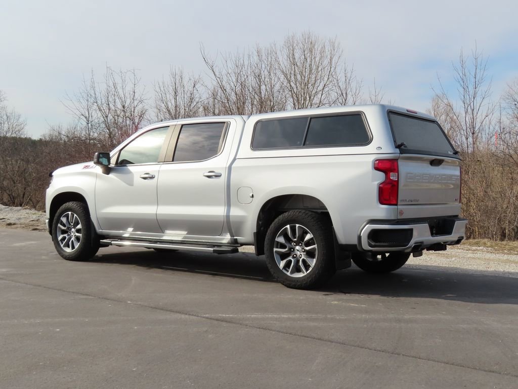Certified 2020 Chevrolet Silverado 1500 RST w/ All-Star Edition image 4
