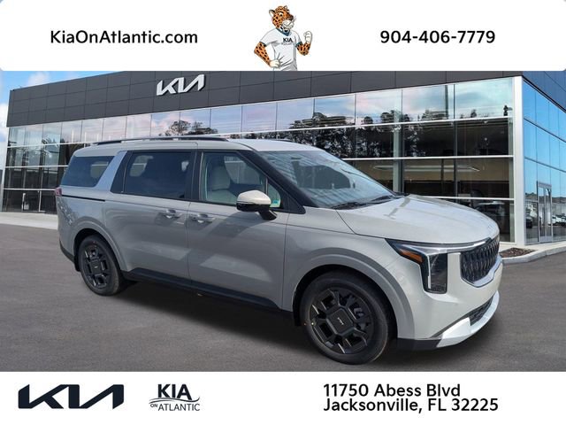 New 2026 Kia Carnival EX FWD image 1