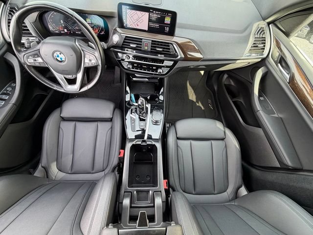 Used 2021 BMW X3 xDrive30i w/ Premium Package AWD/4WD image 18