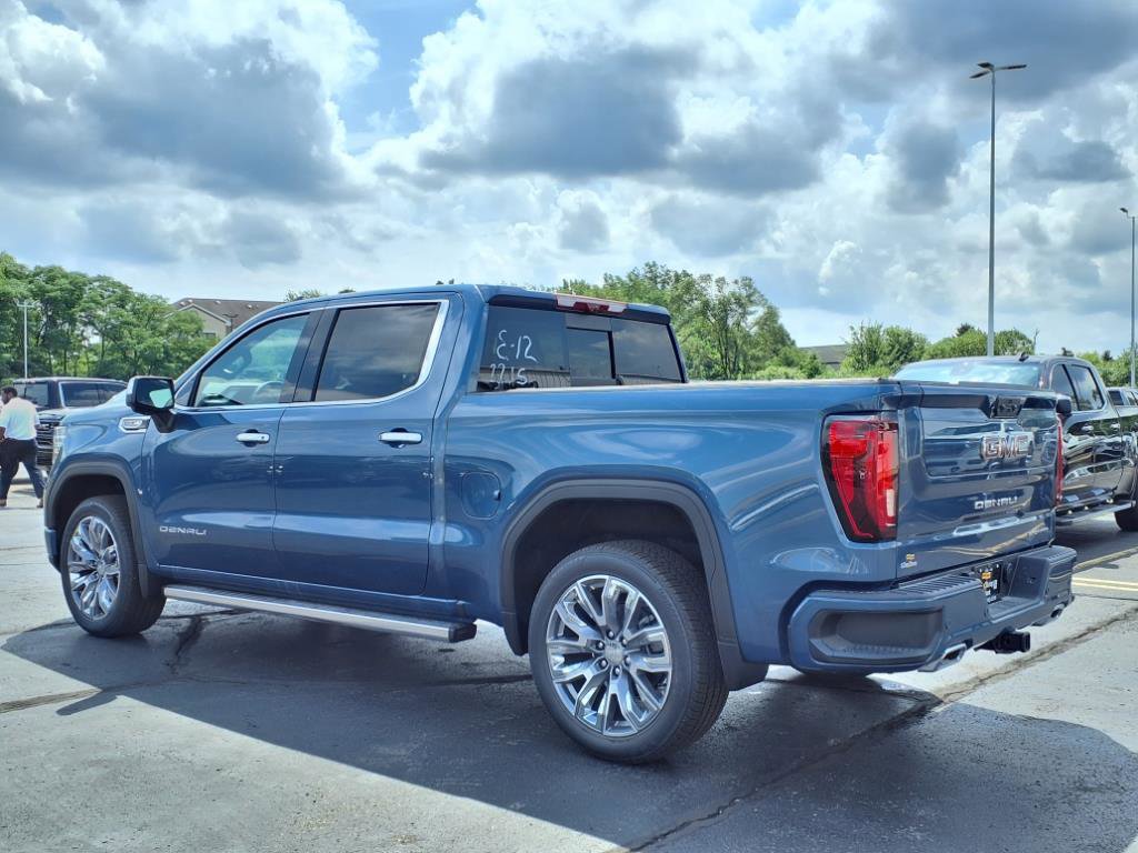 New 2026 GMC Sierra 1500 Denali w/ Denali Reserve Package image 9