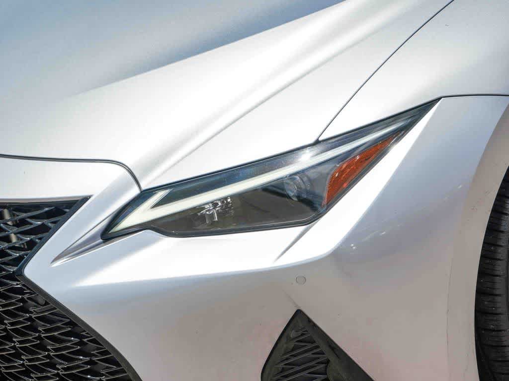 Used 2022 Lexus IS 350 F Sport w/ Accessory Package RWD image 8