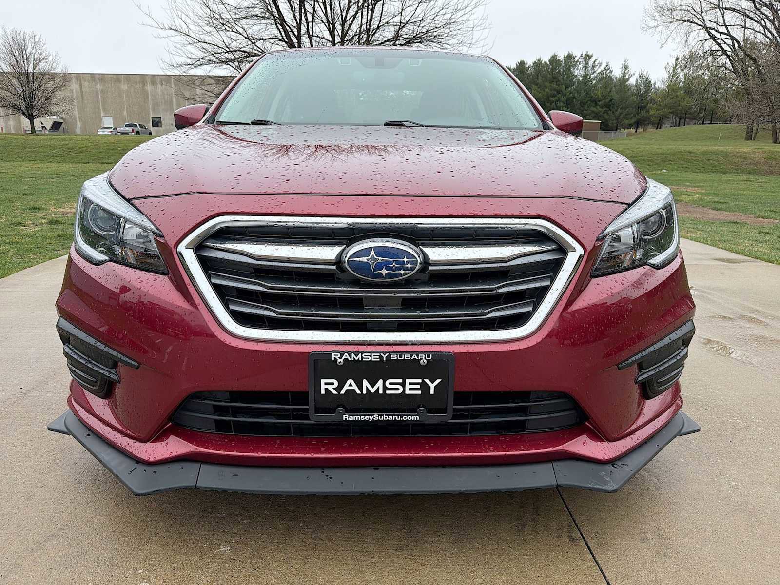 Used 2019 Subaru Legacy 2.5i Premium image 9