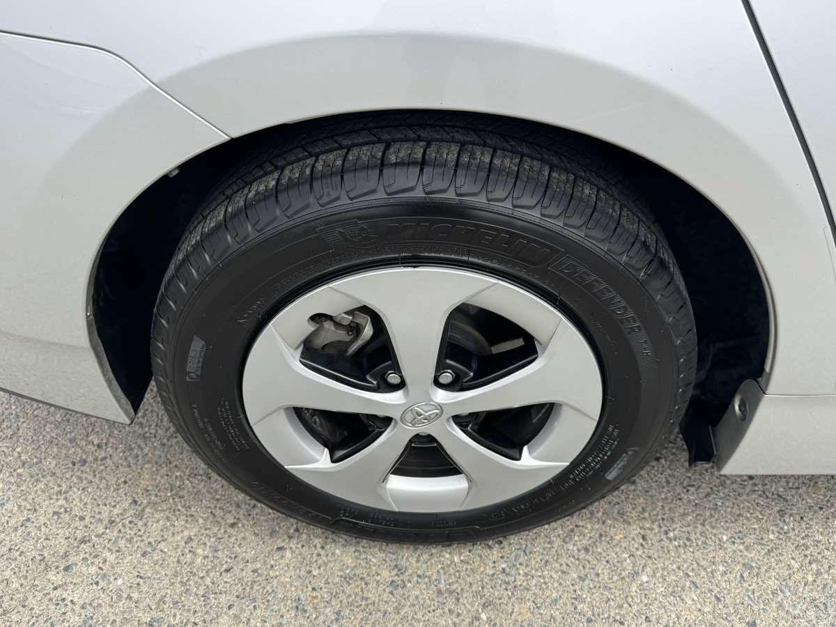 Used 2013 Toyota Prius Two FWD image 35