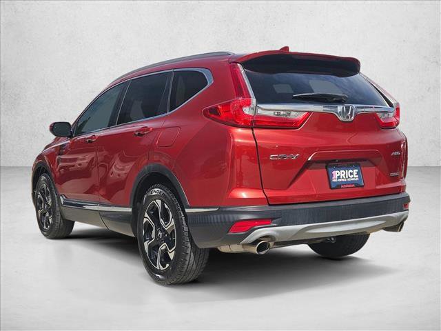 Used 2018 Honda CR-V Touring image 8