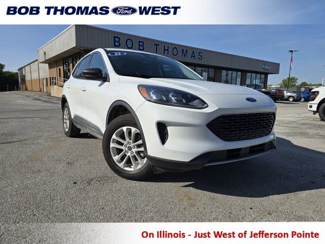 Used 2022 Ford Escape SE