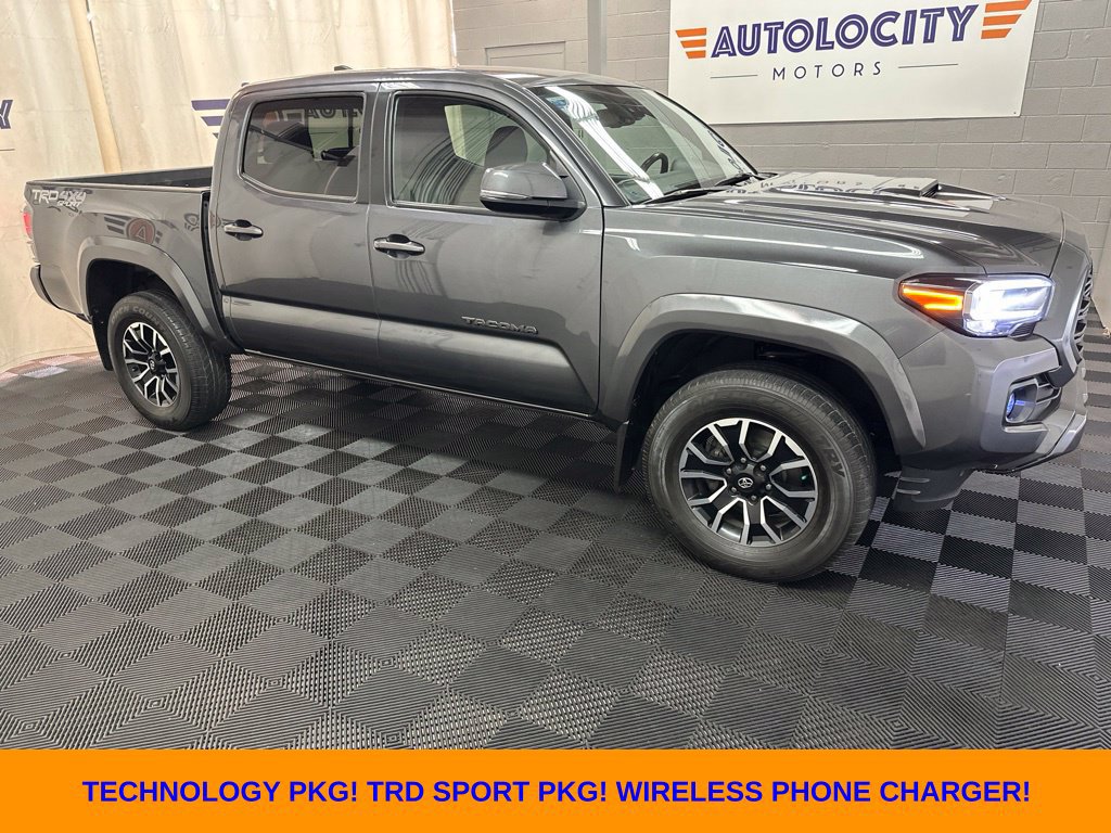 Used 2023 Toyota Tacoma TRD Sport w/ Technology Package