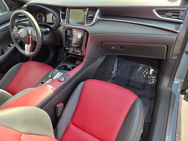 Certified 2024 INFINITI QX50 Sport FWD image 21