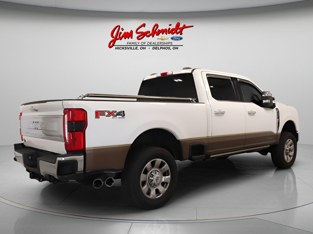 Used 2025 Ford F250 King Ranch AWD/4WD image 6