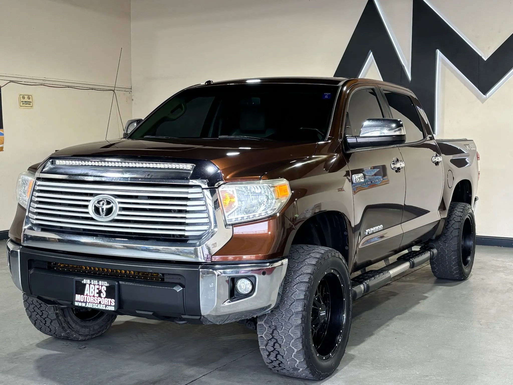 Used 2014 Toyota Tundra Limited
