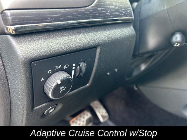 Certified 2018 Jeep Grand Cherokee High Altitude AWD/4WD image 19