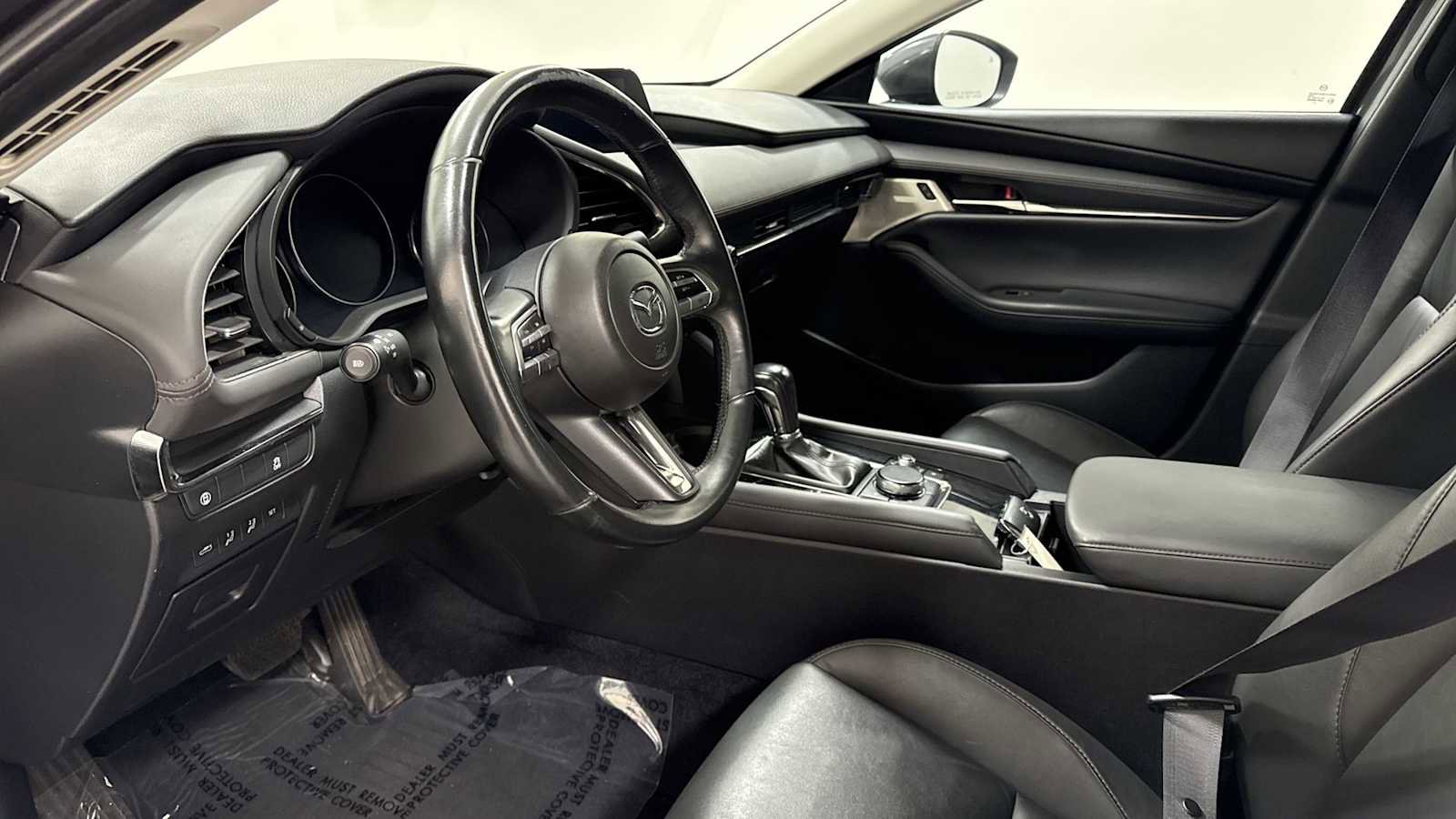 Used 2020 MAZDA MAZDA3 Sedan w/ Preferred Package image 12