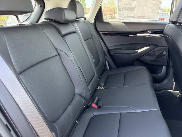 New 2026 Kia Seltos SX w/ SX Sunroof Package image 18