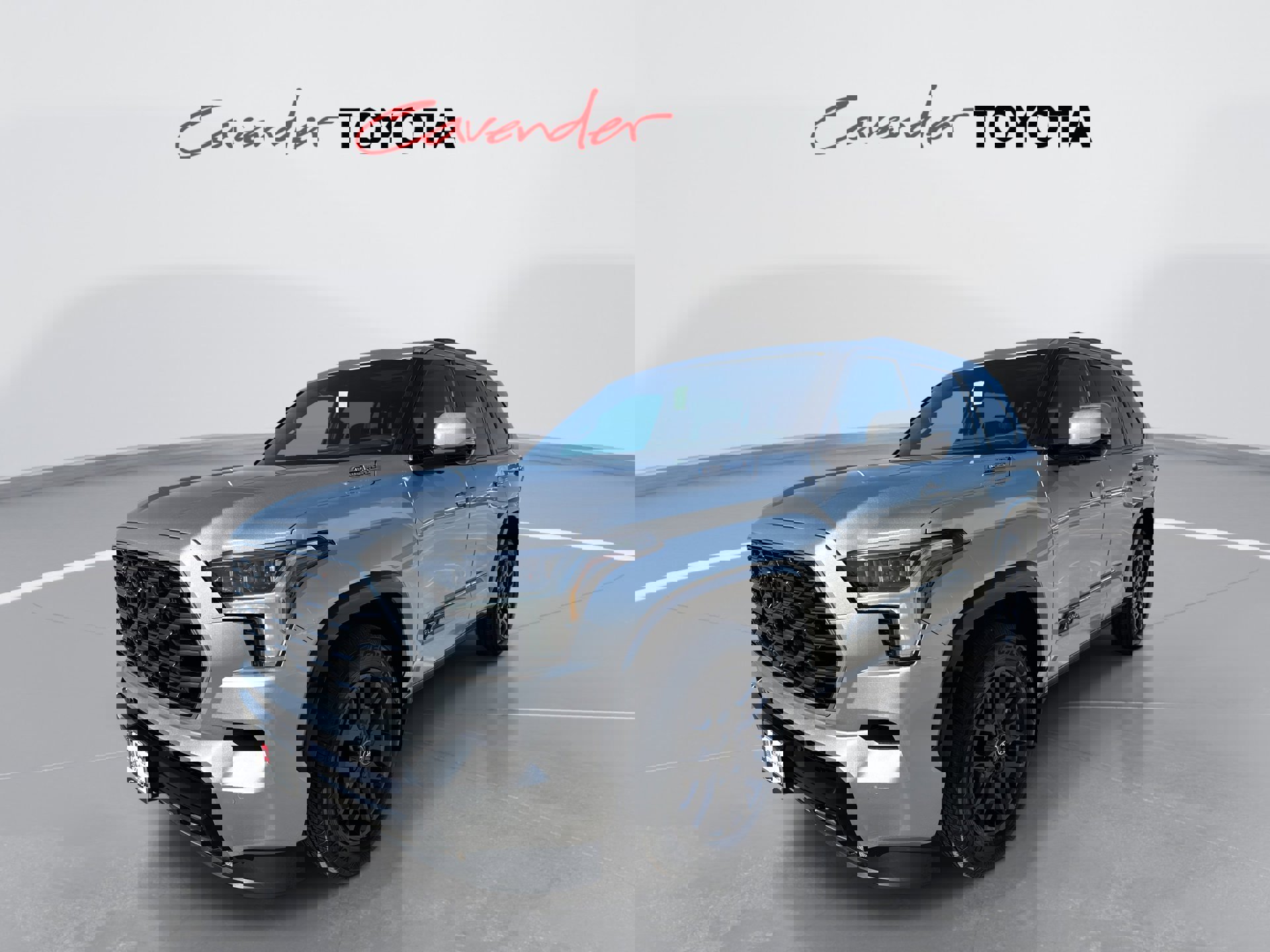 Certified 2026 Toyota Sequoia Platinum