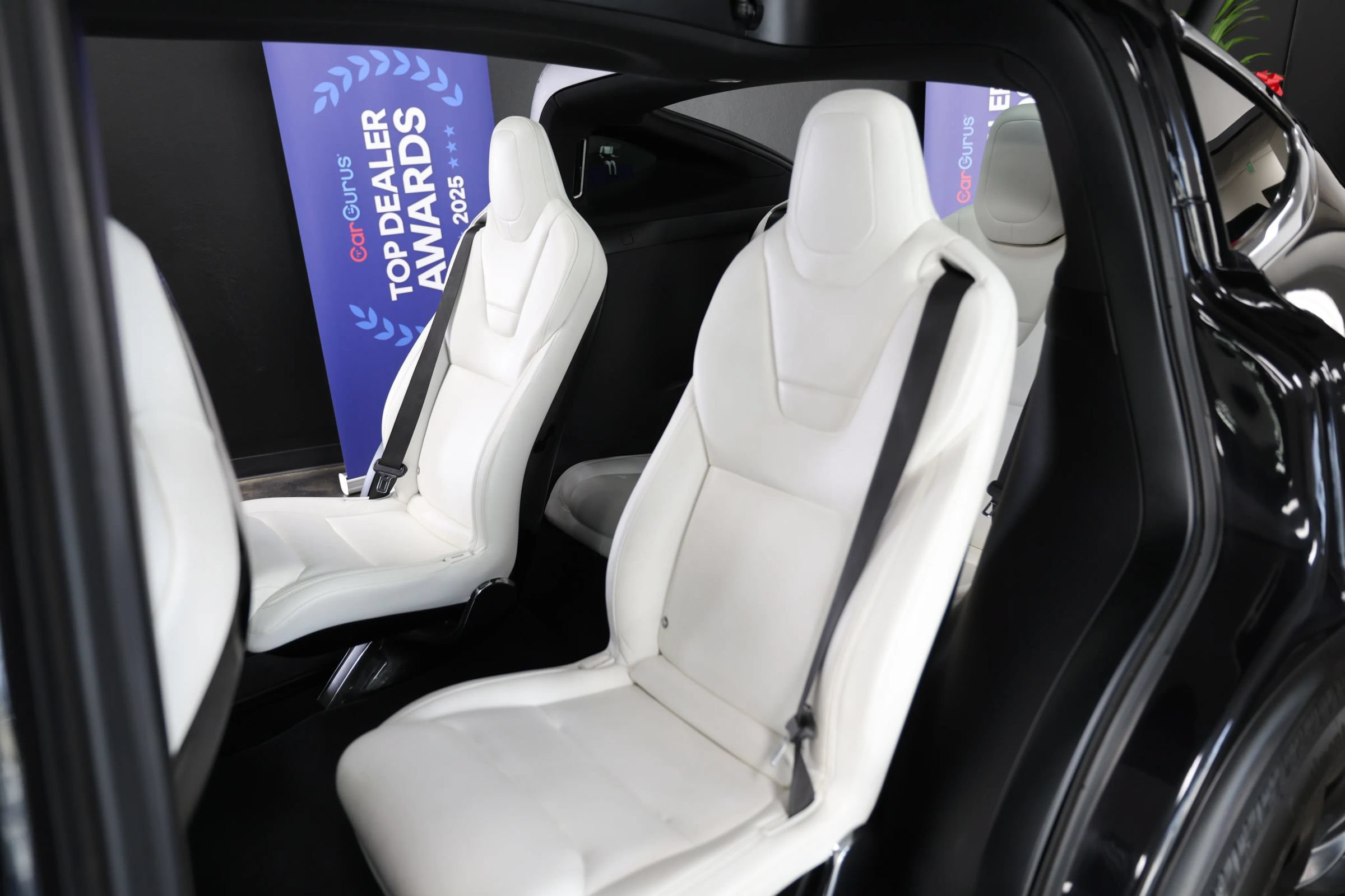 Used 2016 Tesla Model X 75D AWD/4WD image 44