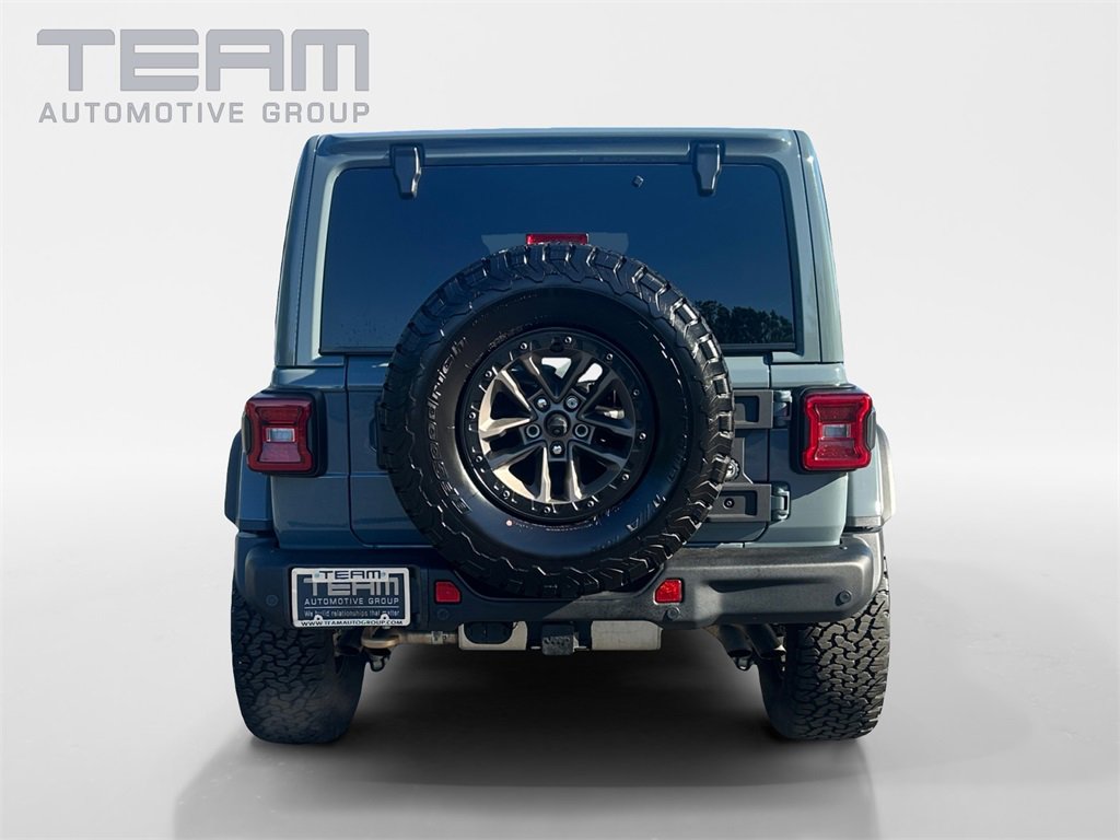 Certified 2024 Jeep Wrangler Unlimited Rubicon 392 image 6