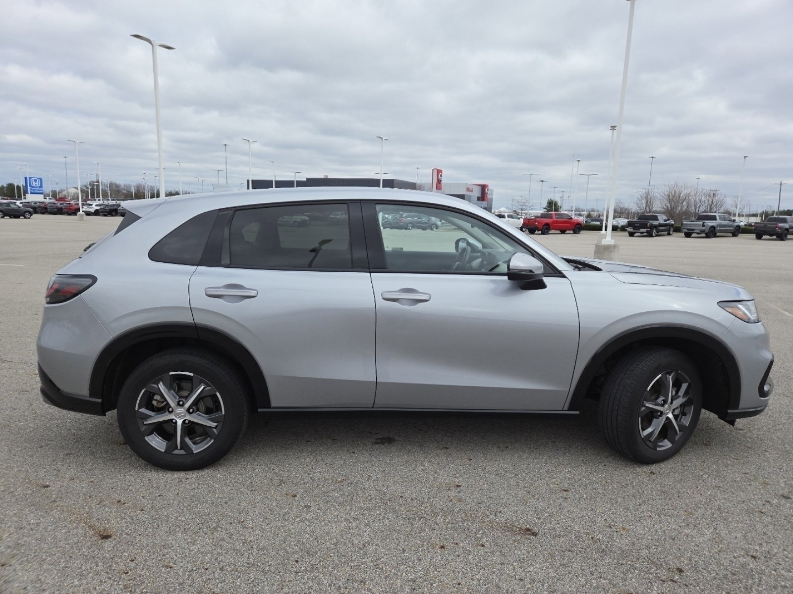 Used 2024 Honda HR-V EX-L image 21