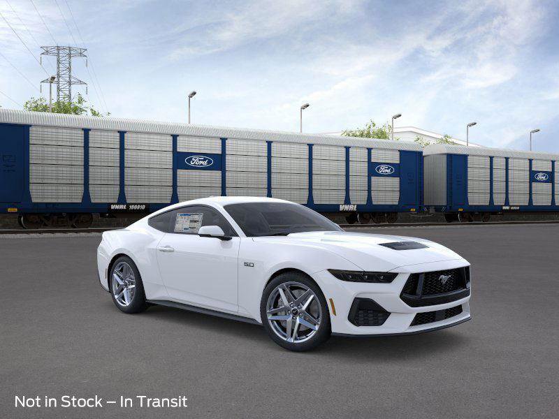New 2026 Ford Mustang GT Premium image 7
