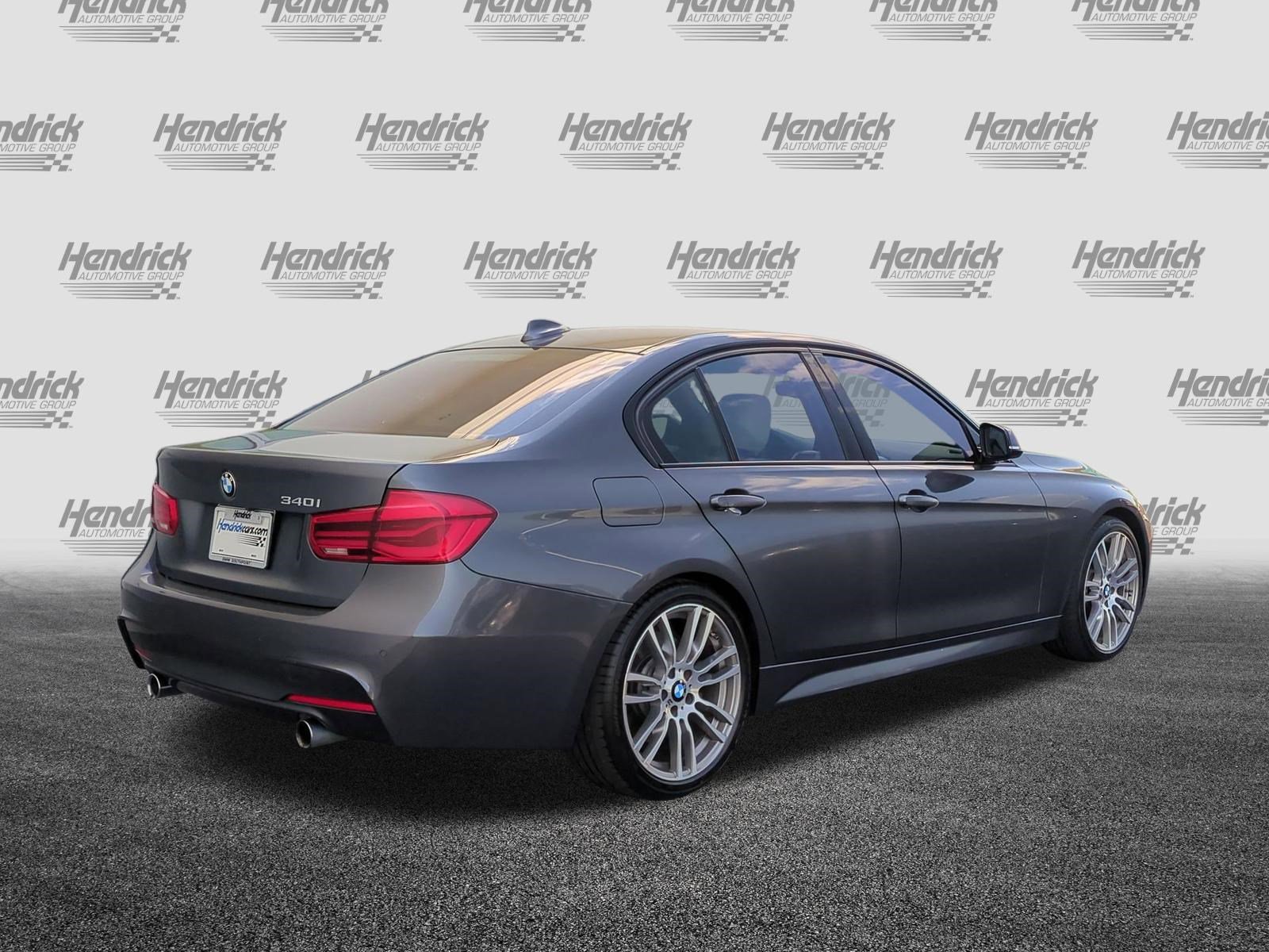Used 2016 BMW 340i Sedan RWD image 10